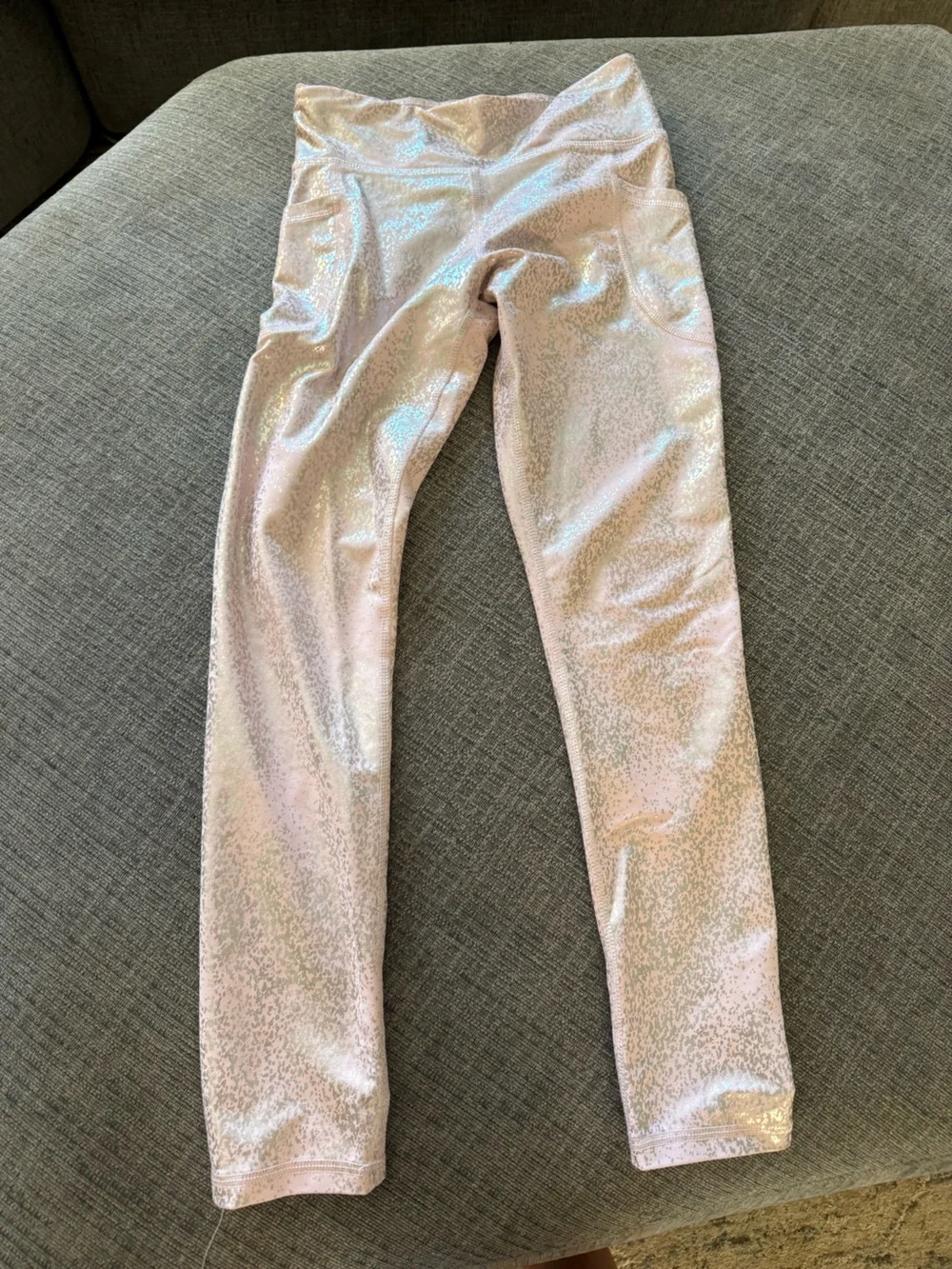 Old Navy girls active leggings